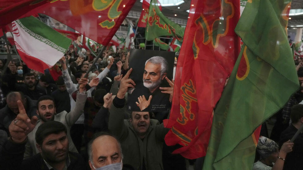 Iran - UE : inscrire les Gardiens de la révolution comme entité terroriste serait "énorme" Iran - UE : inscrire les Gardiens de la révolution comme entité terroriste serait "énorme"
