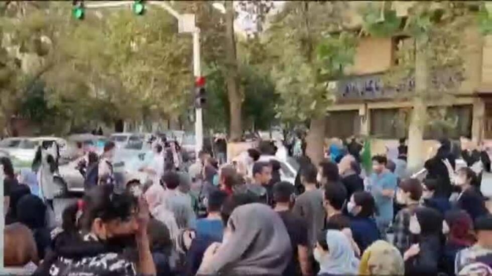 Iran - UE : inscrire les Gardiens de la révolution comme entité terroriste serait "énorme" Iran - UE : inscrire les Gardiens de la révolution comme entité terroriste serait "énorme"