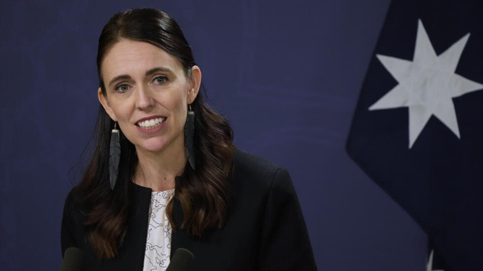 Épuisée, la Première ministre néo-zélandaise Jacinda Ardern va démissionner