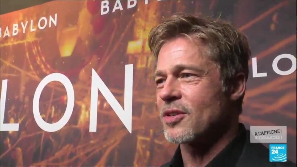 "Babylon" : Brad Pitt et Margot Robbie dans la folie d'Hollywood