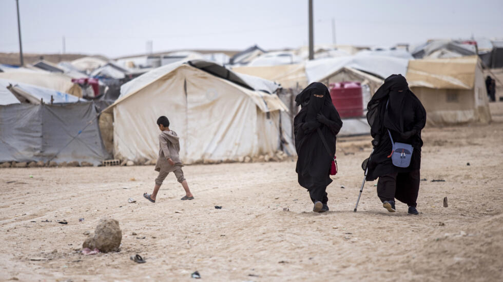 Femmes et enfants détenus en Syrie : selon l'ONU, la France viole la Convention contre la torture