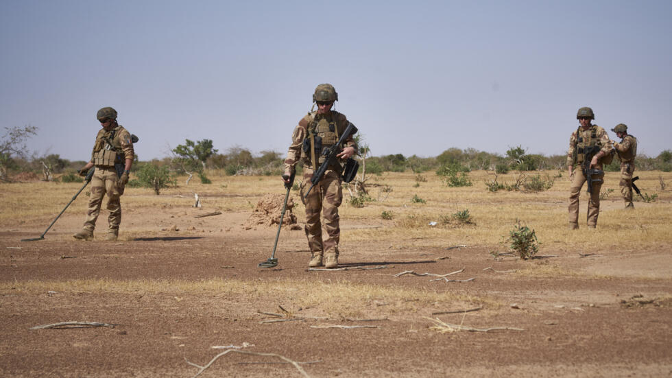 Burkina Faso : le gouvernement aurait exigé le retrait des troupes françaises