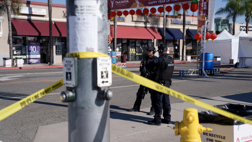 Fusillade meurtrière en Californie : le motif toujours inconnu après la mort du suspect