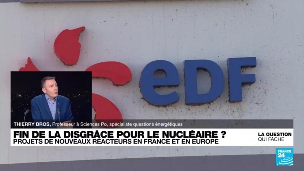 France : fin de la disgrâce pour l'énergie nucléaire ?