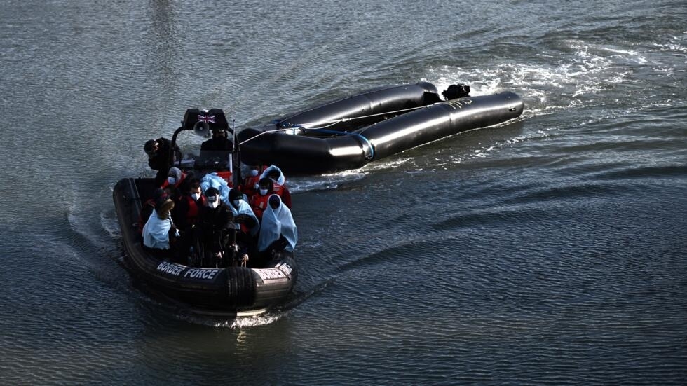 Au Royaume-Uni, 200 migrants mineurs non accompagnés portés disparus