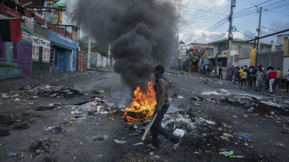 En Haïti, l'ONU dénonce la violence des gangs "au plus haut depuis des décennies"