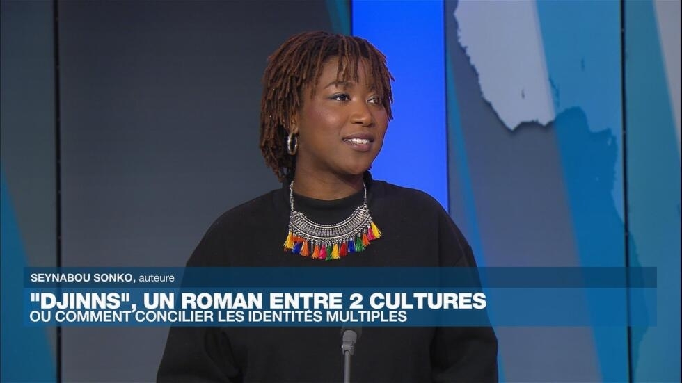 "Djinns", le premier roman de Seynabou Sonko, un livre entre deux cultures