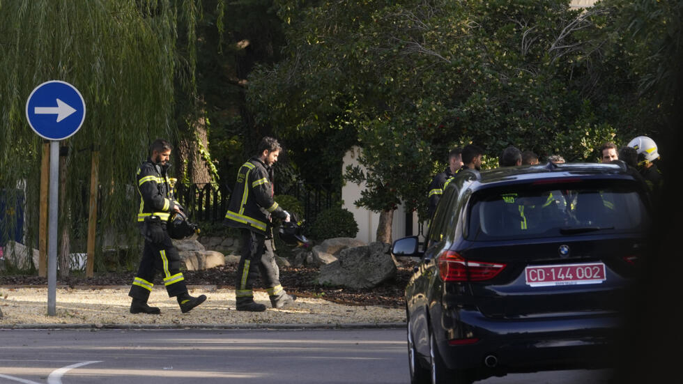 En Espagne, la police arrête un homme suspecté dans l'affaire des lettres piégées