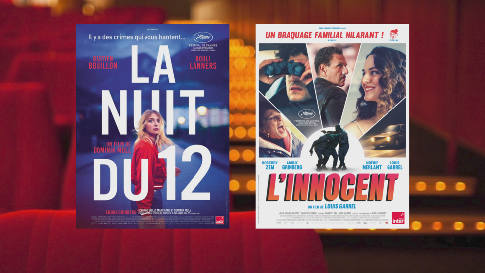 César 2023 : "La nuit du 12" et "L'Innocent" en tête des nominations