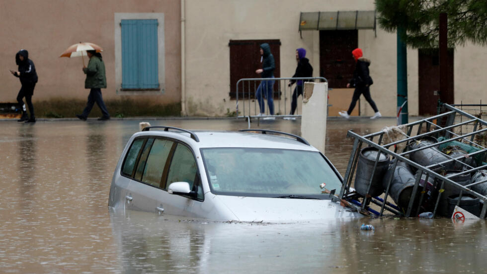 En France, les catastrophes naturelles ont coûté 10 milliards d'euros en 2022