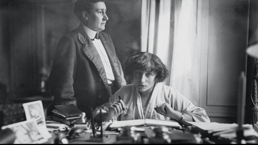 Colette, une écrivaine, une artiste et une femme libre