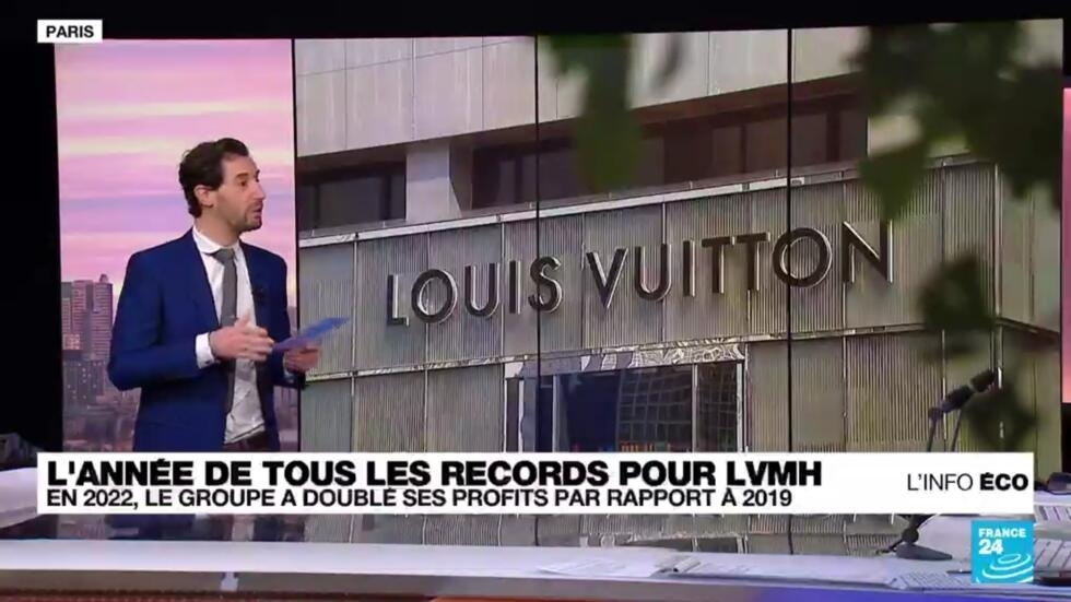LVMH, roi du luxe LVMH, roi du luxe