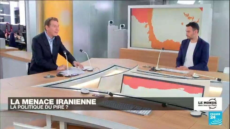 Menace iranienne, la politique du pire ? Menace iranienne, la politique du pire ?