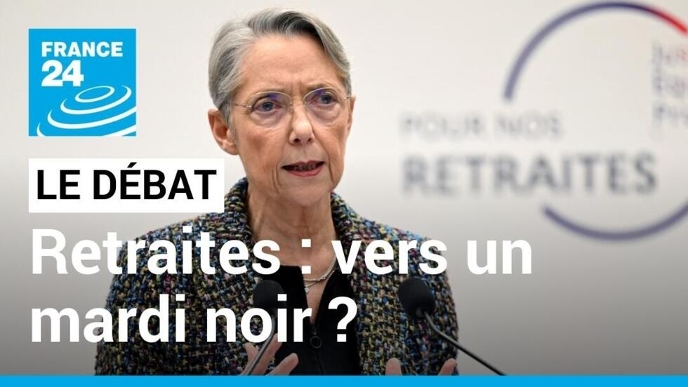 Retraites : le bras de fer entre syndicats et gouvernement se poursuit