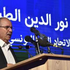 Tunisie : le puissant syndicat UGTT proteste après l'arrestation d'un de ses dirigeants Tunisie : le puissant syndicat UGTT proteste après l'arrestation d'un de ses dirigeants