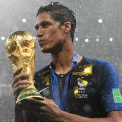 Football : le vice-capitaine des Bleus Raphaël Varane annonce sa retraite internationale à 29 ans Football : le vice-capitaine des Bleus Raphaël Varane annonce sa retraite internationale à 29 ans