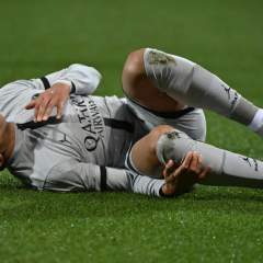 Ligue des champions : blessé, Mbappé ratera le match aller contre le Bayern Munich Ligue des champions : blessé, Mbappé ratera le match aller contre le Bayern Munich