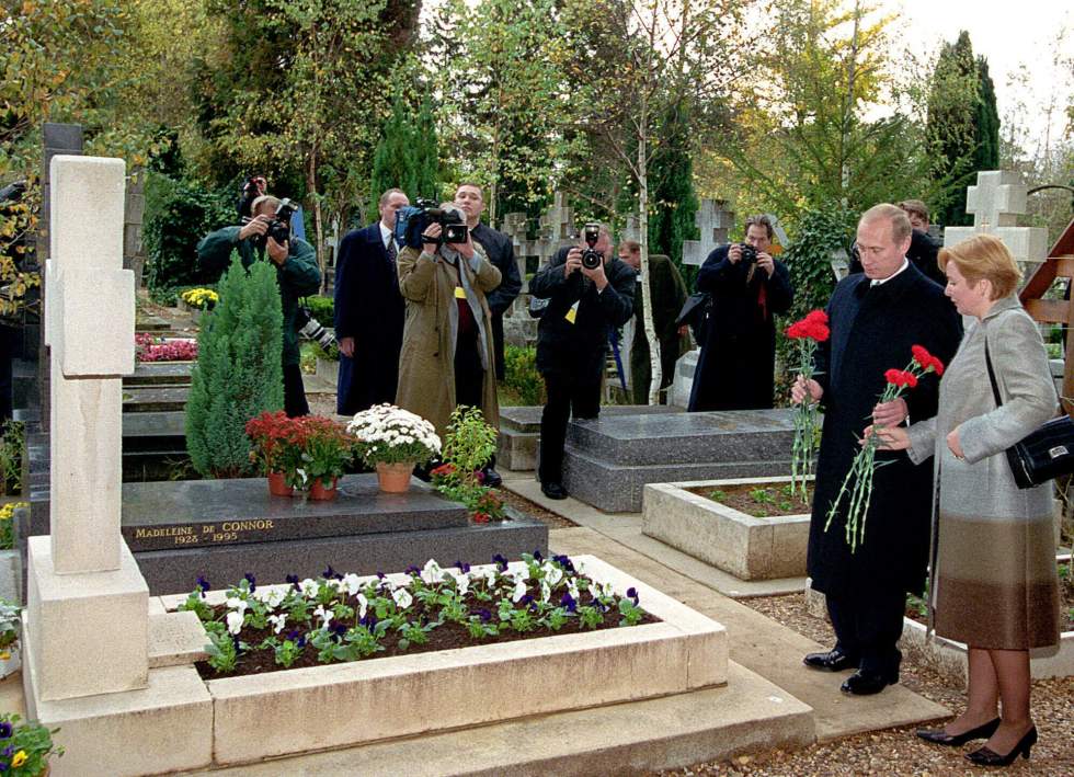 Le cimetière russe de Sainte-Geneviève-des-Bois, un patrimoine en péril au sud de Paris