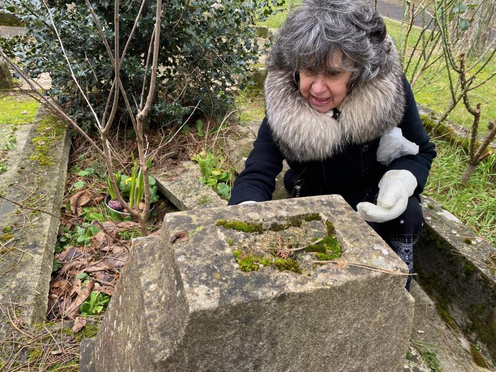 Le cimetière russe de Sainte-Geneviève-des-Bois, un patrimoine en péril au sud de Paris