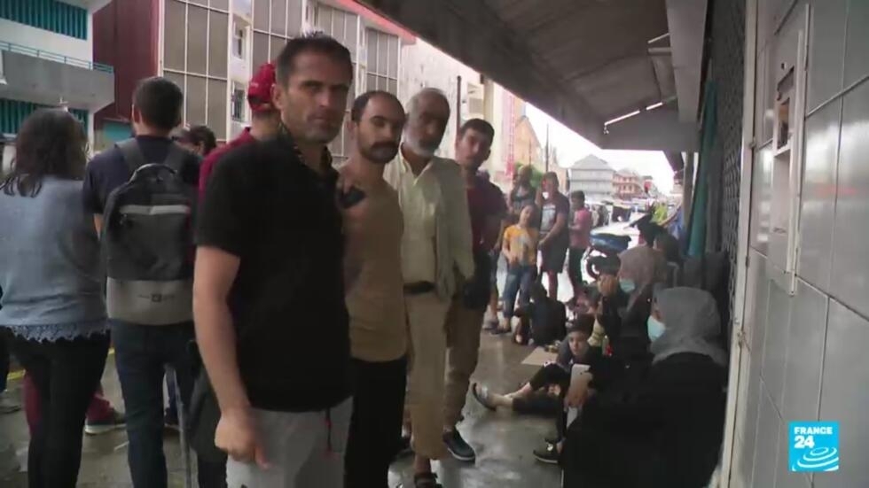 Outre-mer : la Guyane manque de moyens pour faire face à l'immigration Outre-mer : la Guyane manque de moyens pour faire face à l'immigration