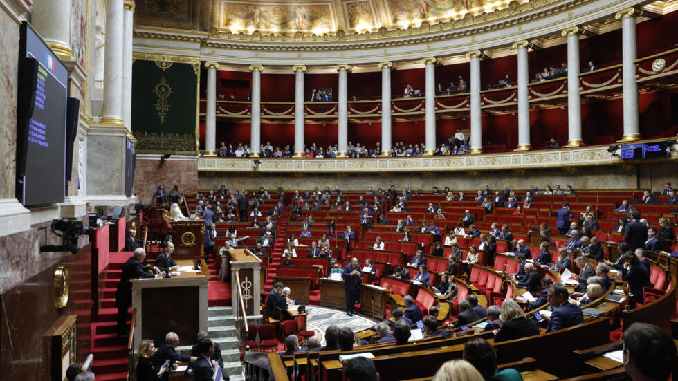 La réforme des retraites arrive à l'Assemblée nationale, la veille d'une journée de grève