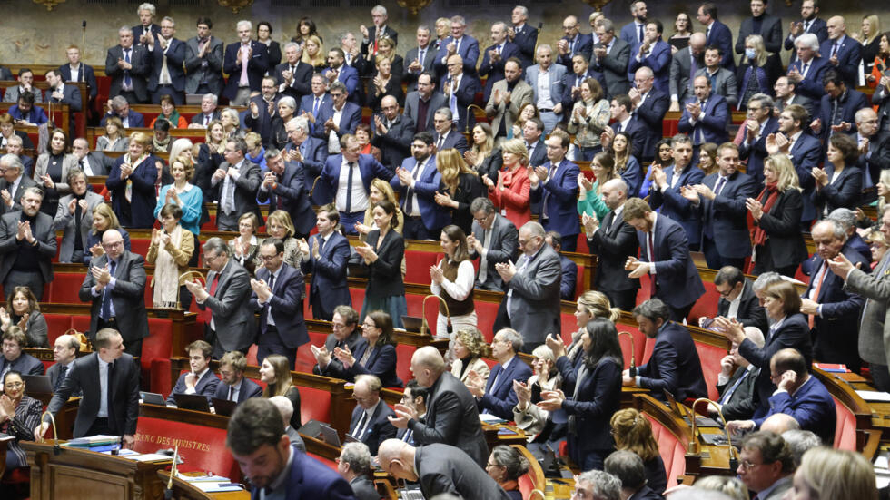 Retraites : l'examen du texte a débuté à l'Assemblée nationale dans une ambiance électrique