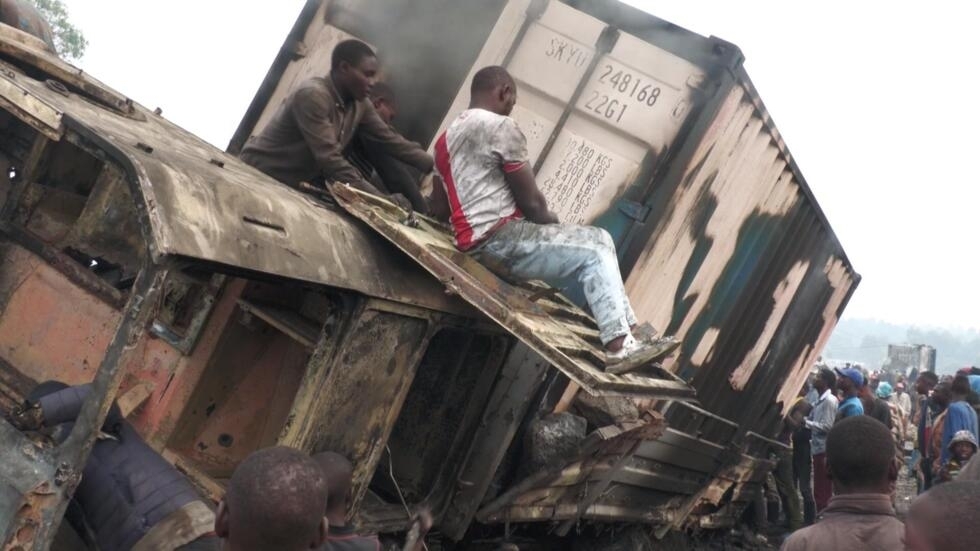 RD Congo : au moins trois personnes tuées dans l'attaque d'un convoi de l'ONU