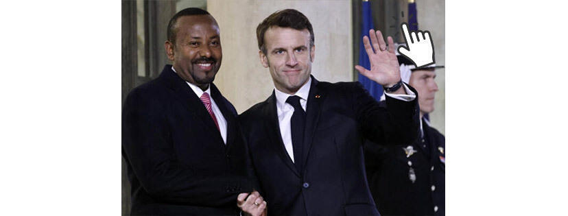 Ce qu'il faut retenir de l'actualité africaine de la semaine du 6 février Ce qu'il faut retenir de l'actualité africaine de la semaine du 6 février