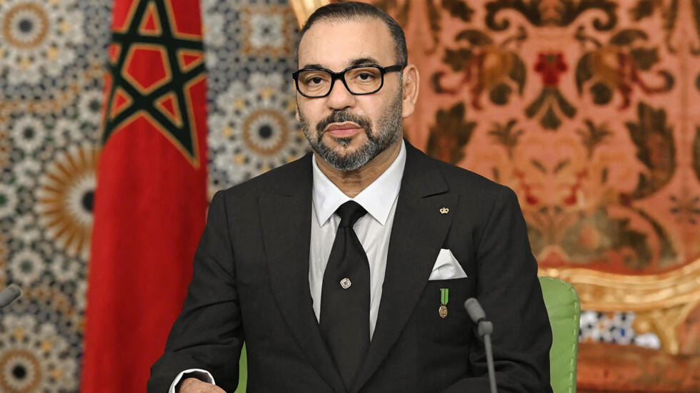 Maroc : le roi Mohammed VI met fin aux fonctions de l'ambassadeur en France