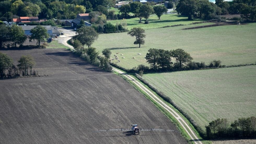 Agriculture et climat : le bilan carbone des engrais peut être réduit de 80 % d'ici 2050 Agriculture et climat : le bilan carbone des engrais peut être réduit de 80 % d'ici 2050