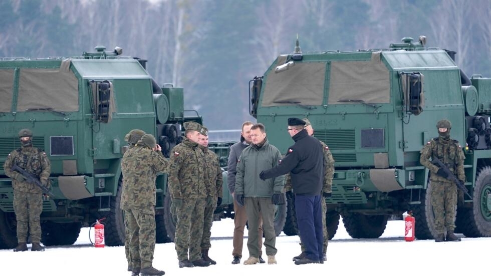 "Si la Russie gagne, nous serons en danger" : la peur de la Pologne motive son soutien à l'Ukraine