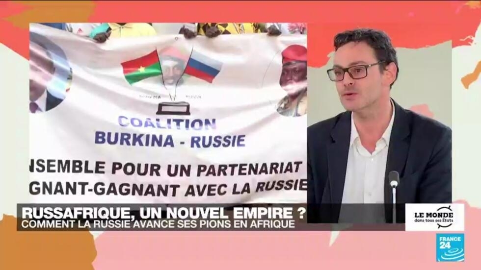 Russafrique, un nouvel empire ? Russafrique, un nouvel empire ?