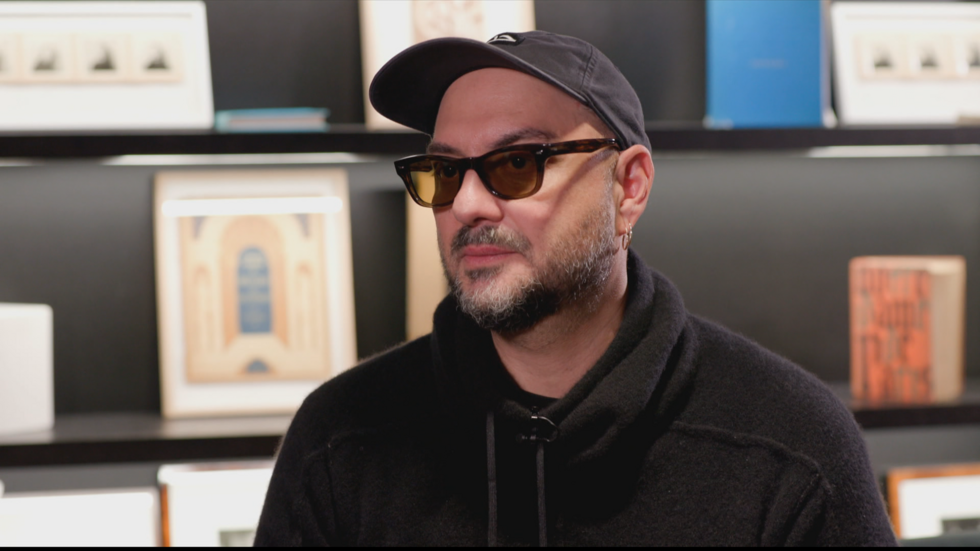 Kirill Serebrennikov, cinéaste : "Le plus important est de faire cesser cette guerre" en Ukraine