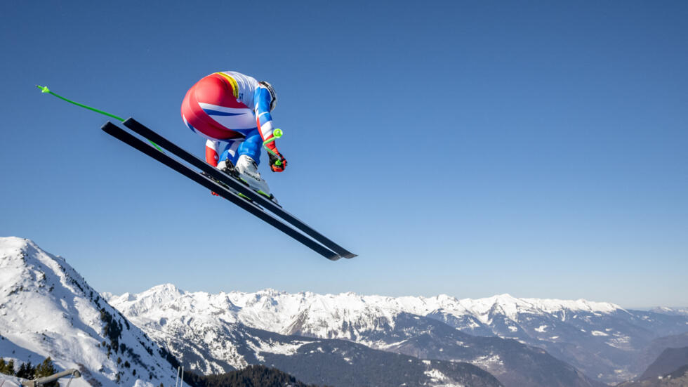 Face au réchauffement climatique, la difficile adaptation des compétitions de sports d'hiver