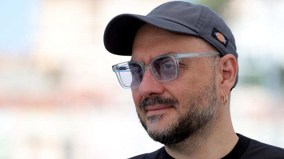 Le cinéaste russe Kirill Serebrennikov, dissident controversé