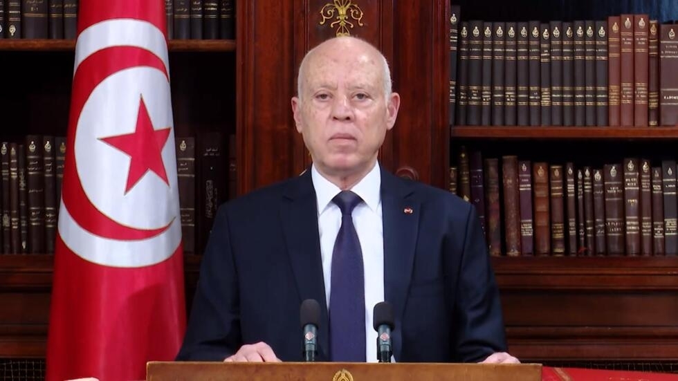 Série d'arrestations en Tunisie : l'ONU dénonce "l'aggravation de la répression" dans le pays Série d'arrestations en Tunisie : l'ONU dénonce "l'aggravation de la répression" dans le pays