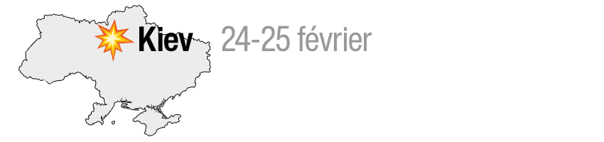 Ces batailles qui ont transformé le cours de la guerre en Ukraine Ces batailles qui ont transformé le cours de la guerre en Ukraine