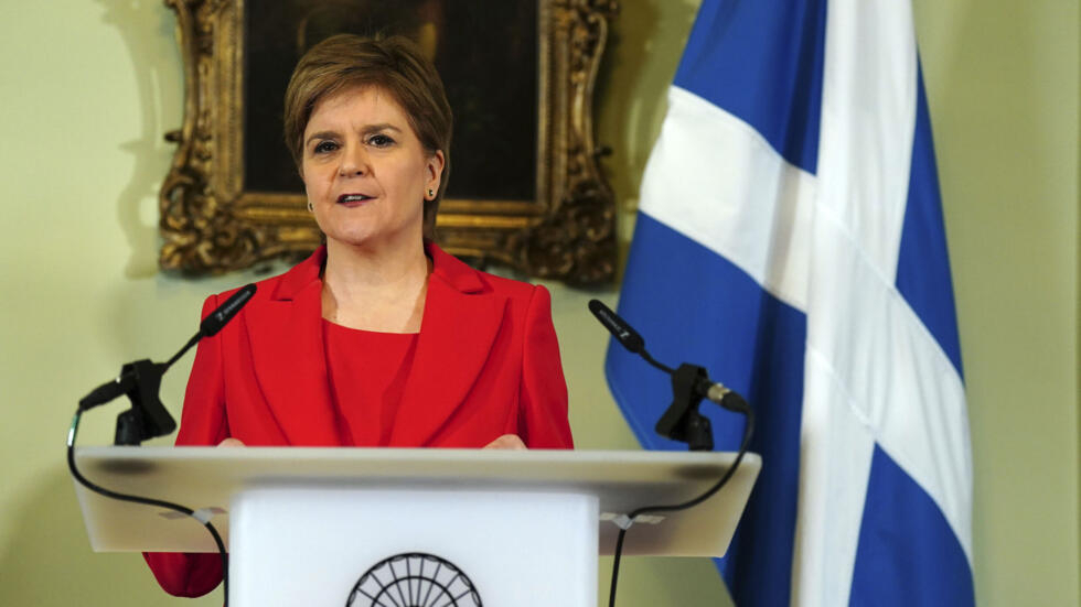 Écosse : démission surprise de la Première ministre indépendantiste Nicola Sturgeon