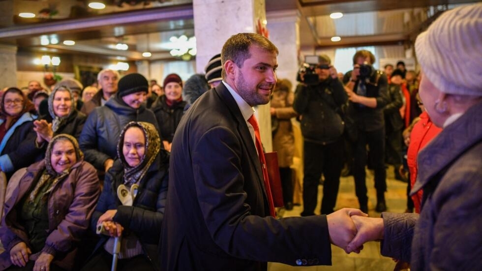 Ilan Shor, le pion de Moscou pour déstabiliser la Moldavie ? Ilan Shor, le pion de Moscou pour déstabiliser la Moldavie ?