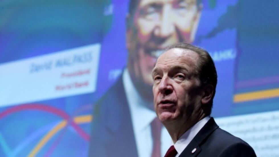 Le président de la Banque mondiale, David Malpass, va démissionner