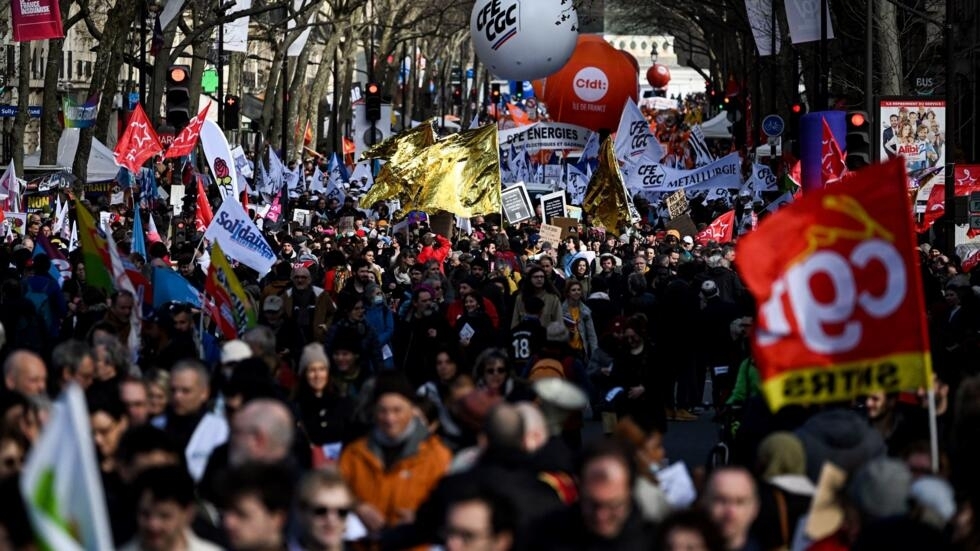 Retraites : la mobilisation en baisse, les débats s'enlisent à l'Assemblée nationale