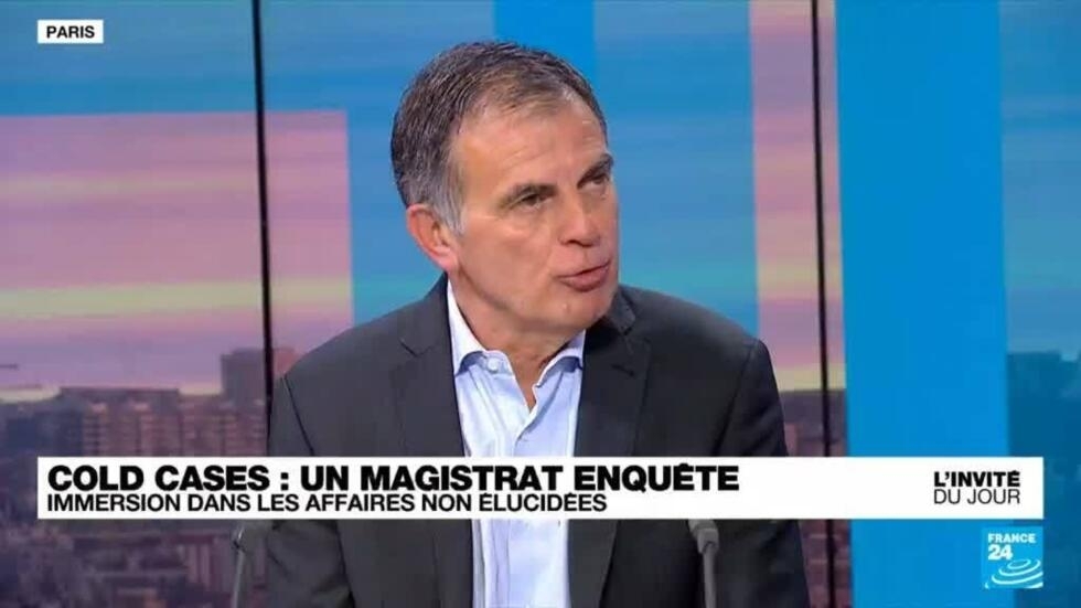 Jacques Dallest, magistrat : "Il ne faut jamais oublier la souffrance d’une famille"