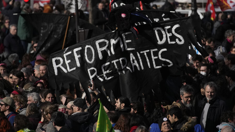 Le rapport au travail au cœur des cortèges contre la réforme des retraites