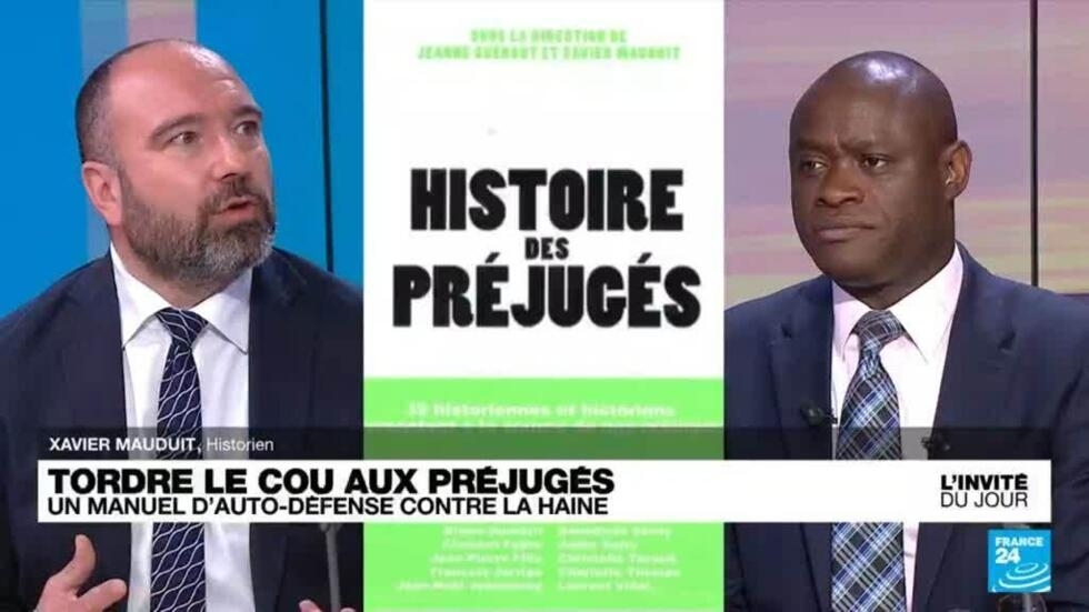 Xavier Mauduit : "Déconstruire les préjugés relève d’une urgence, car ils peuvent tuer"