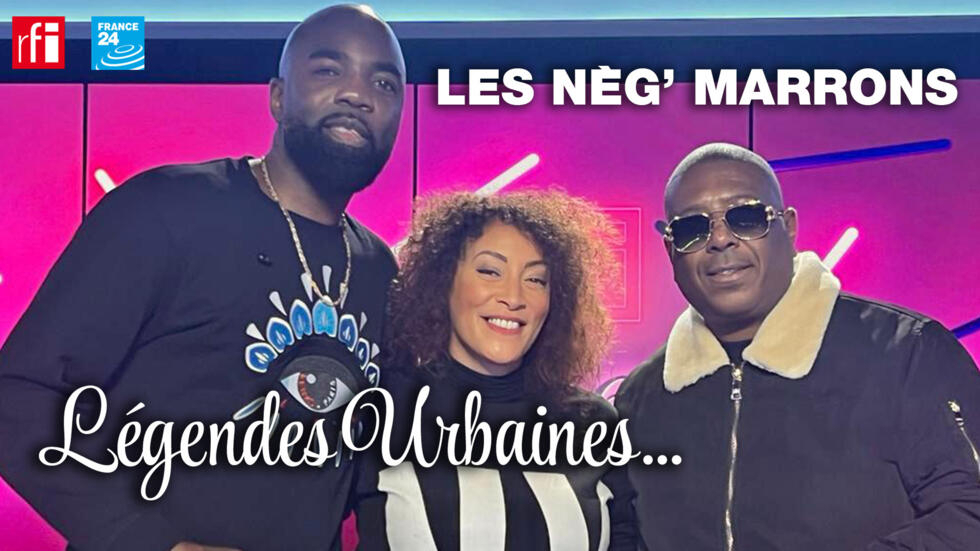 Nèg' Marrons, l'union fait la force