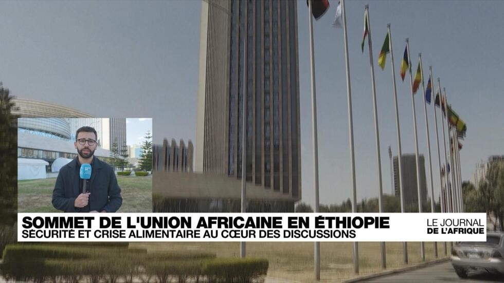 Sommet de l'Union Africaine : libre échange, sécurité et crise alimentaire au cœur des discussions