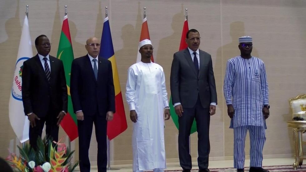 Au Tchad, les pays du G5 Sahel veulent relancer la machine Au Tchad, les pays du G5 Sahel veulent relancer la machine