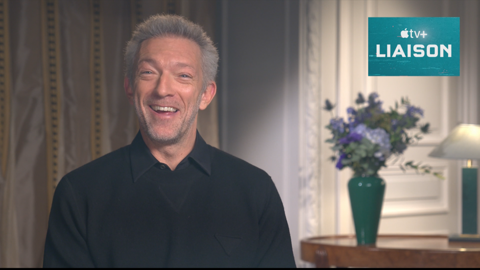 Séries : à l'affiche de "Liaison", Vincent Cassel dit s'être "toujours senti comme un outsider"