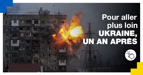 Ukraine, un an après : quel recul des droits humains à cause de la guerre ? Ukraine, un an après : quel recul des droits humains à cause de la guerre ?
