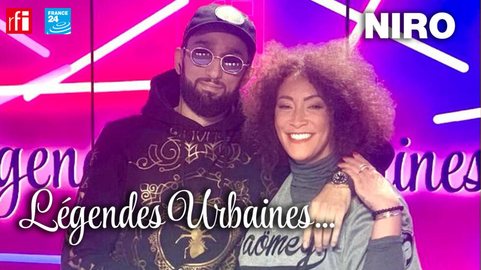 Niro, l'authenticité du rap français Niro, l'authenticité du rap français